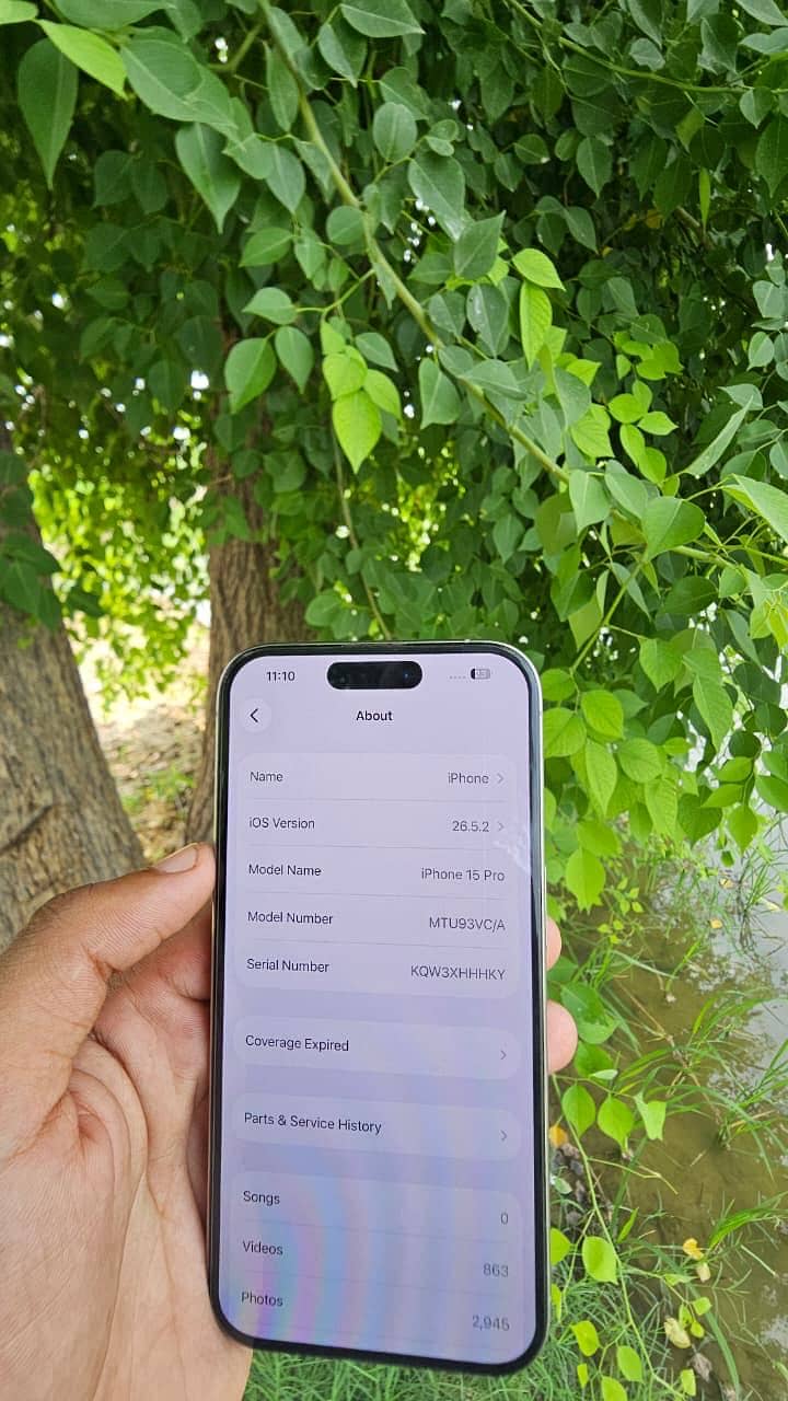 Apple iPhone 15 Pro 6