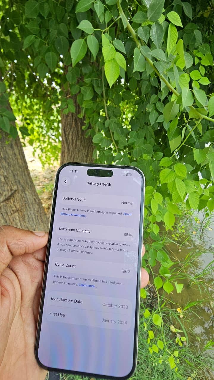 Apple iPhone 15 Pro 8