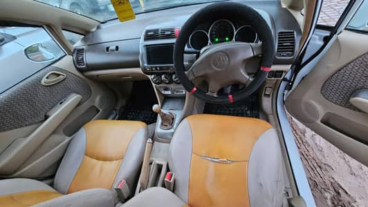 Honda City 2005