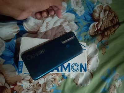 Tecno Camon 17  6. . . . 128.03214790451