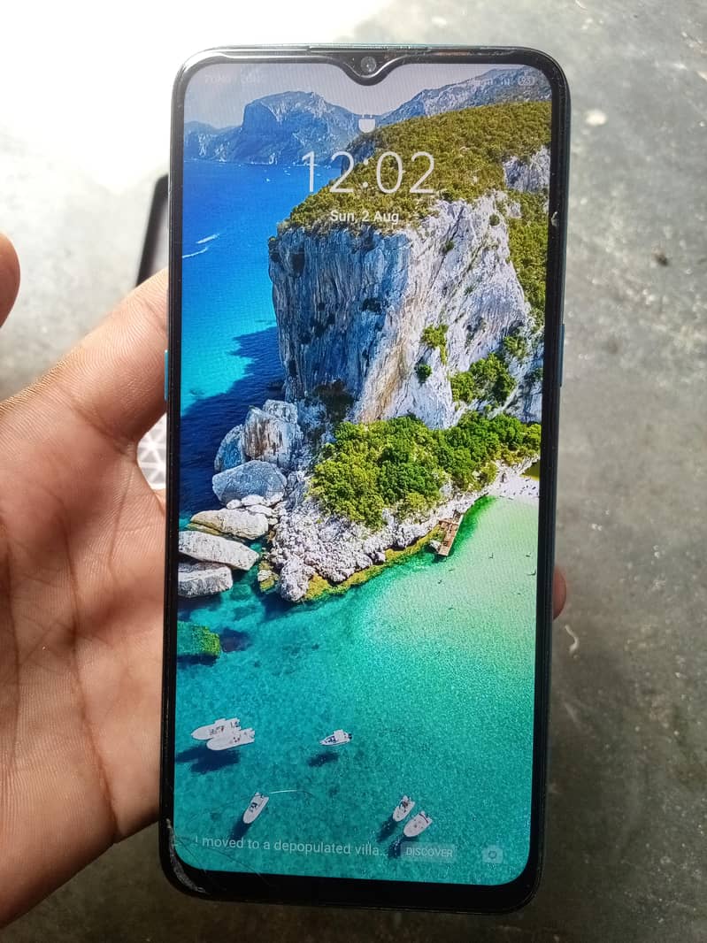 Realme 5 0