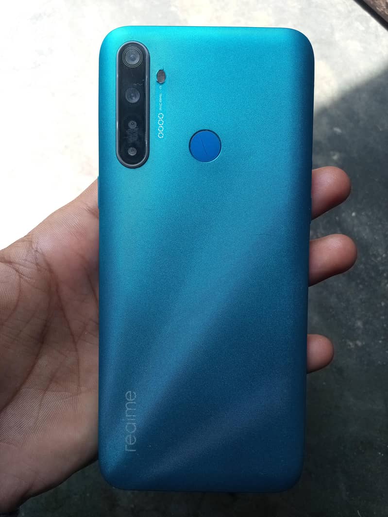 Realme 5 5