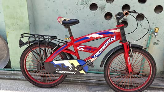 Morgan Imported Bicycle 20 inch size in good condition