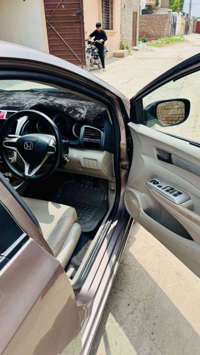 Honda City 2016