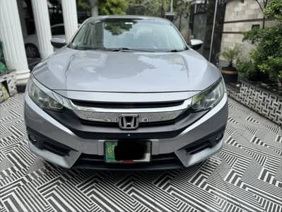 Honda Civic VTi Oriel Prosmatec 2018