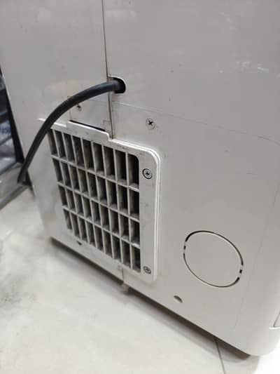 TCL 1ton portable ac