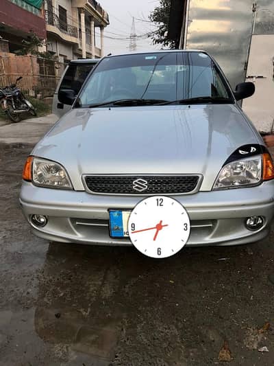 Suzuki Cultus VXR 2004 model 0 3 2 0 3 6 5 3 8 0 8