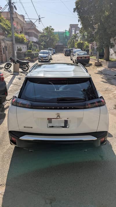 B2B original Peugeot 2008 Allure 2022