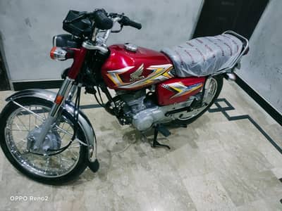 Honda cg 125