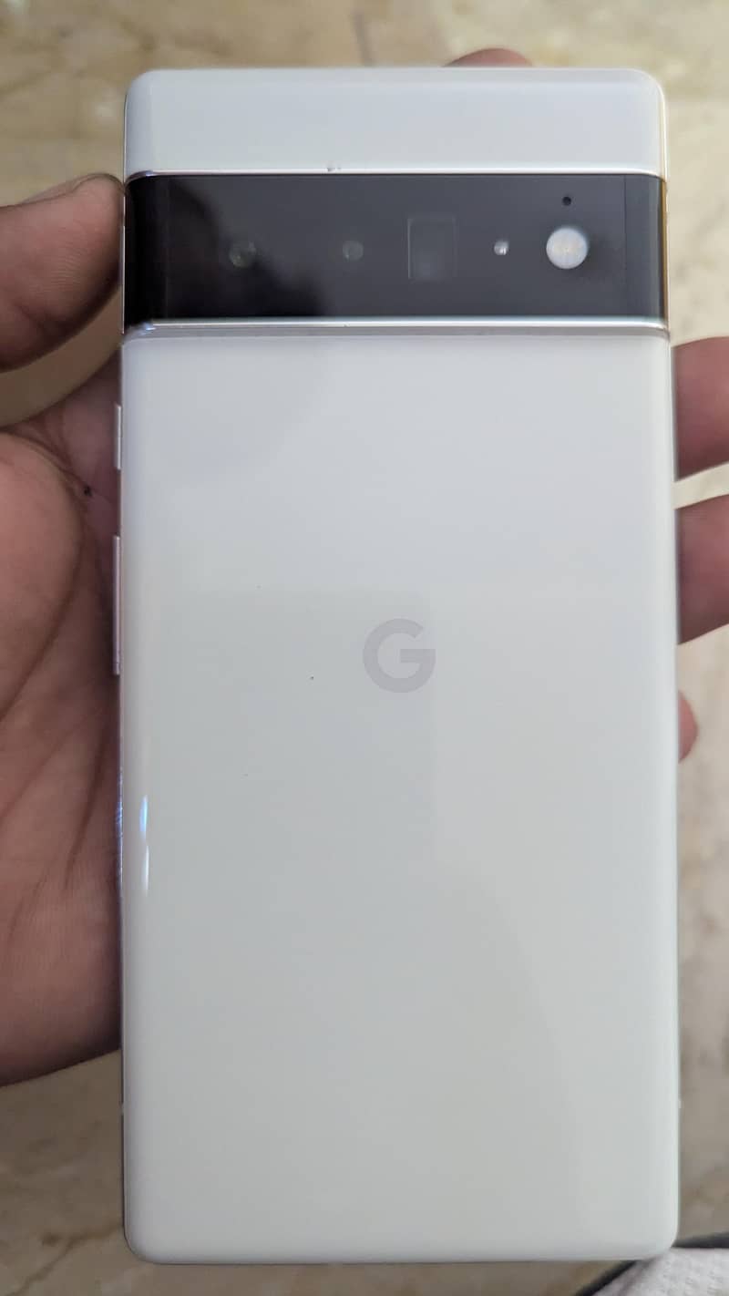Google Pixel 6 Pro 2