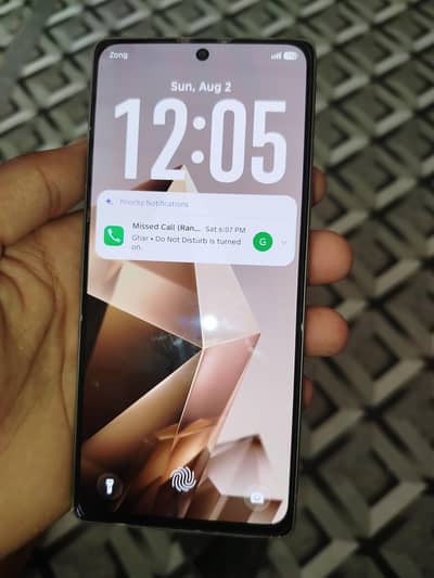 INFINIX NOTE 50 / POWER BANK AVAILABLE