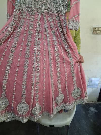 Bridal Dress / Wedding Dress Bridal Dress| Waleema /Maxi Bridal New