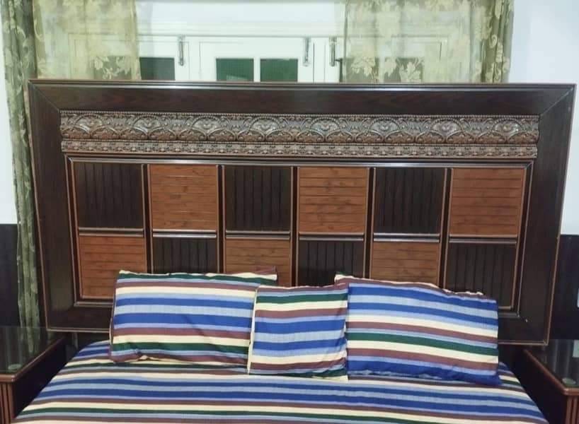 premium Bed set 1