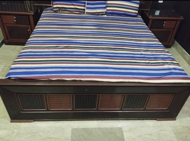 premium Bed set 2