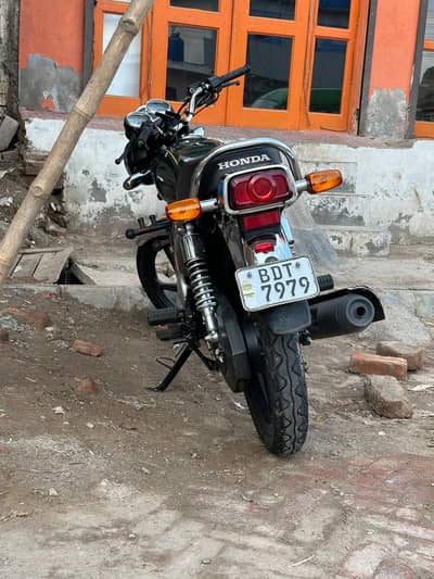 Honda