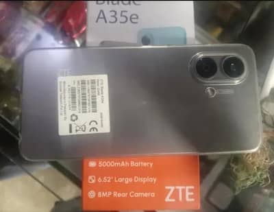 Zte blade a35e 4+2/64