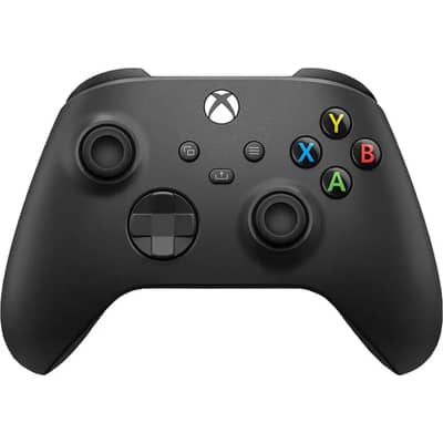 Original Microsoft Xbox Wireless Controller | Carbon Black