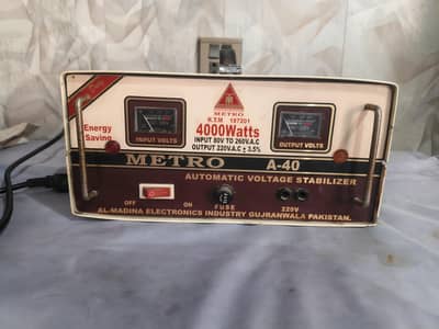 supply 4000 w