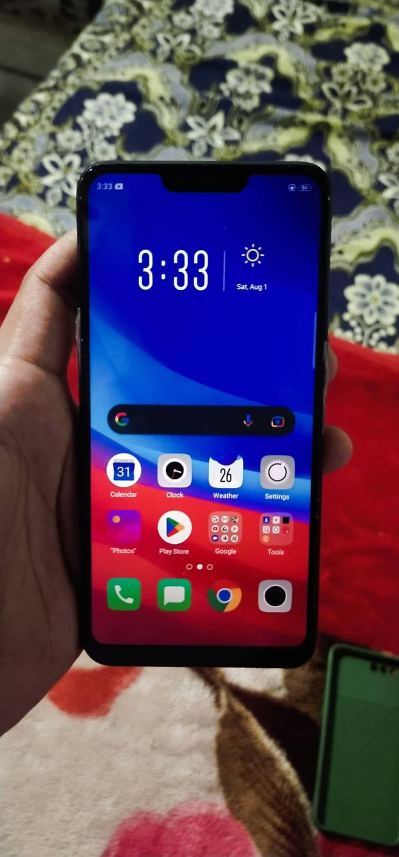 OPPO A3s 0