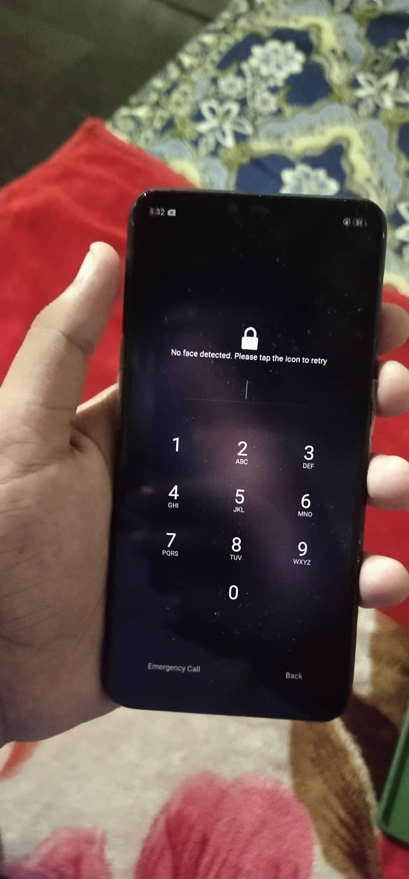 OPPO A3s 2