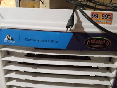 AC DC Room Cooler