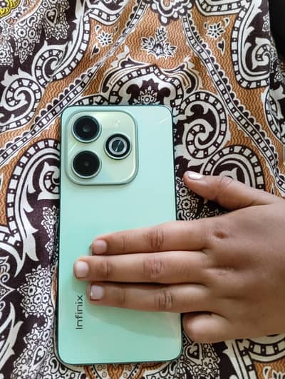Infinix Hot 40i