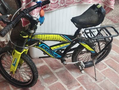 bicycle