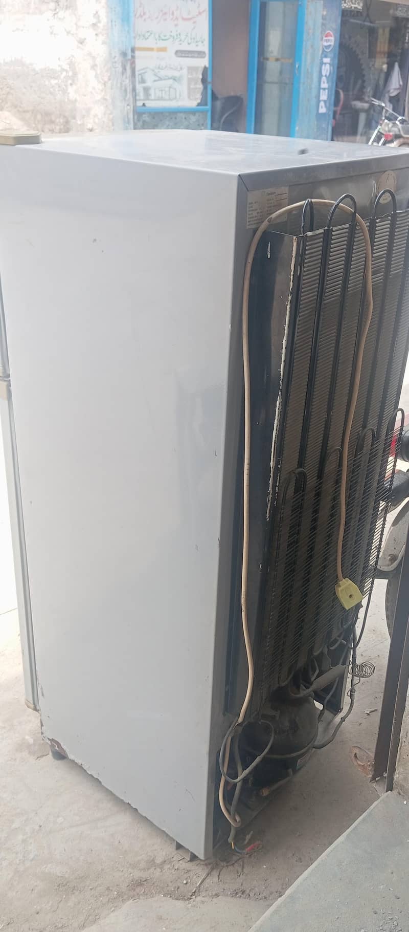 Small Fridge 2
