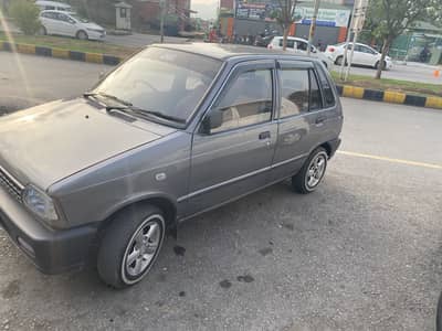 Suzuki Mehran VXR 2014