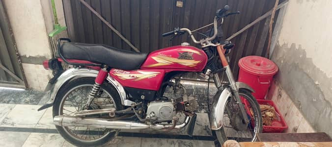 Road Prince 2019 Model