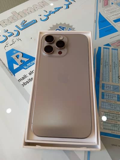 Apple iPhone 15 Pro Max