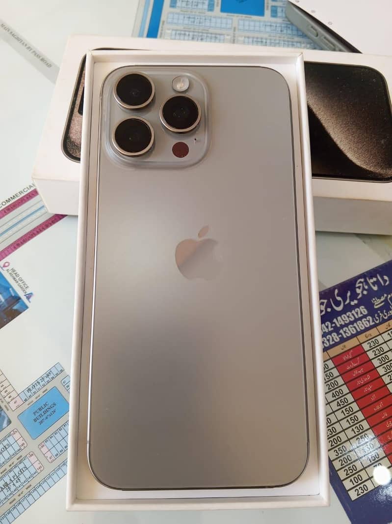 Apple iPhone 15 Pro Max 5