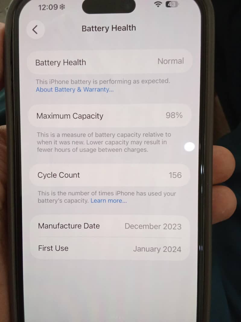 Apple iPhone 15 Pro Max 7