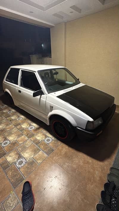 Daihatsu Charade 1986