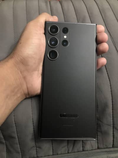 Samsung Mobile S23 Ultra