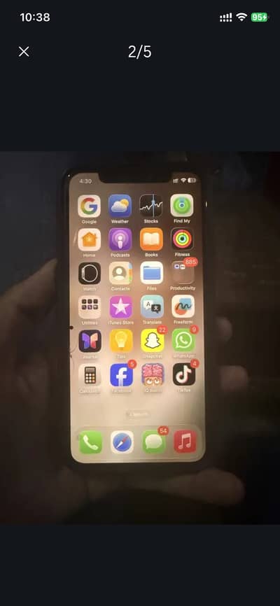 Apple iPhone 11 Pro