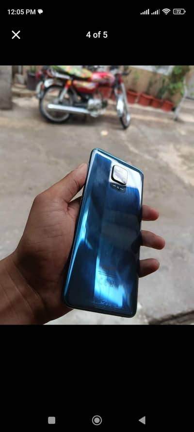 Xiaomi Redmi Note 9S