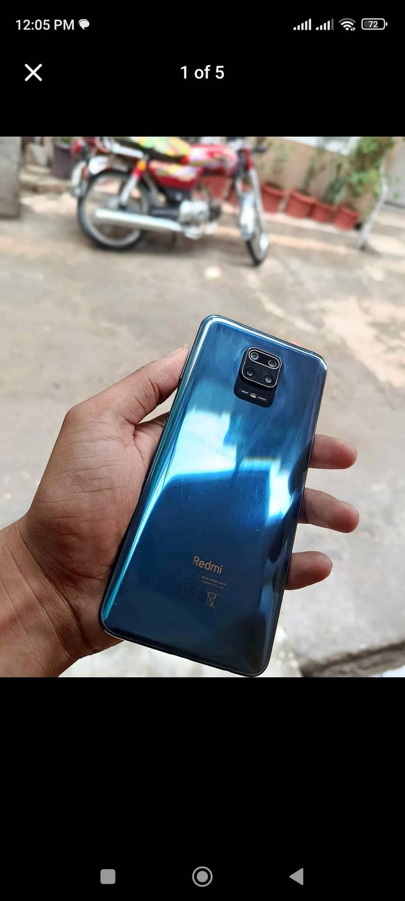 Xiaomi Redmi Note 9S 3