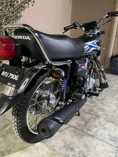 Honda CG 125 | Honda| 2025