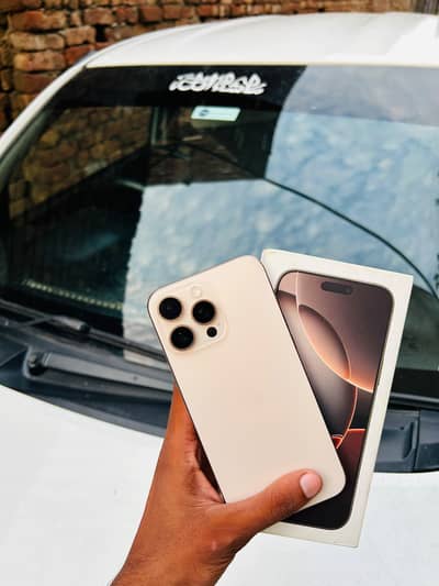 Apple iPhone 16 Pro Max