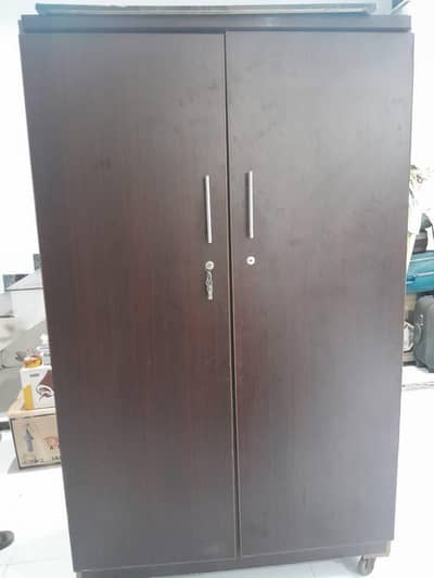 Wood Wardrobe | office Cabinet | Kids Wardrobe