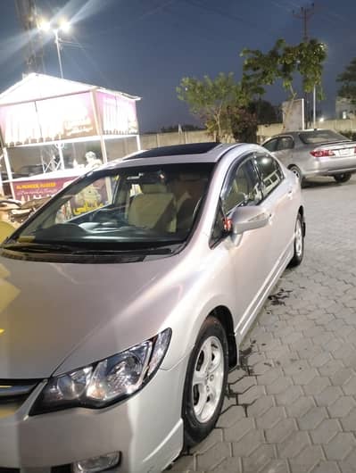 Honda Civic VTi Oriel 2009