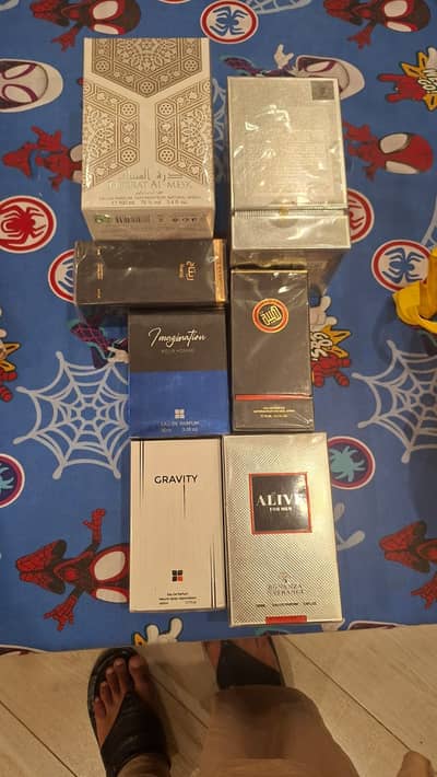 Premium Perfumes for Sale – Original & Brand New