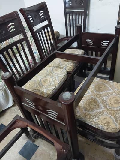 8- seater Dining Table Unused