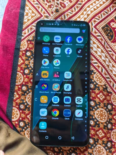 Infinix Note 7