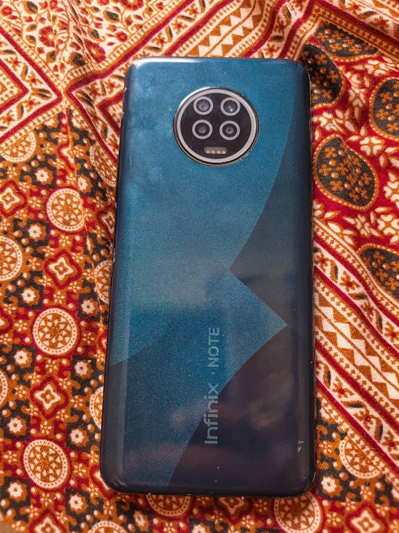 Infinix Note 7 3