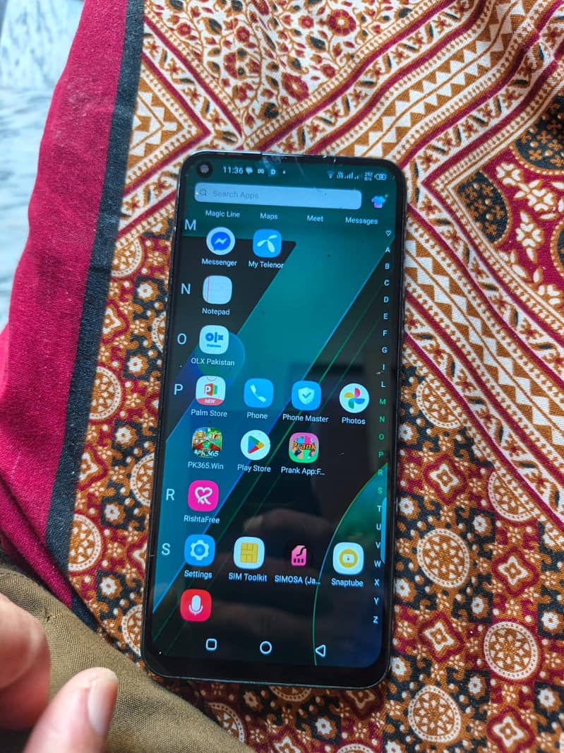 Infinix Note 7 4