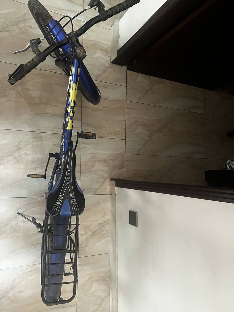 Bicycle Almost New 0