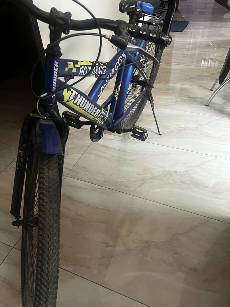 Bicycle Almost New 1