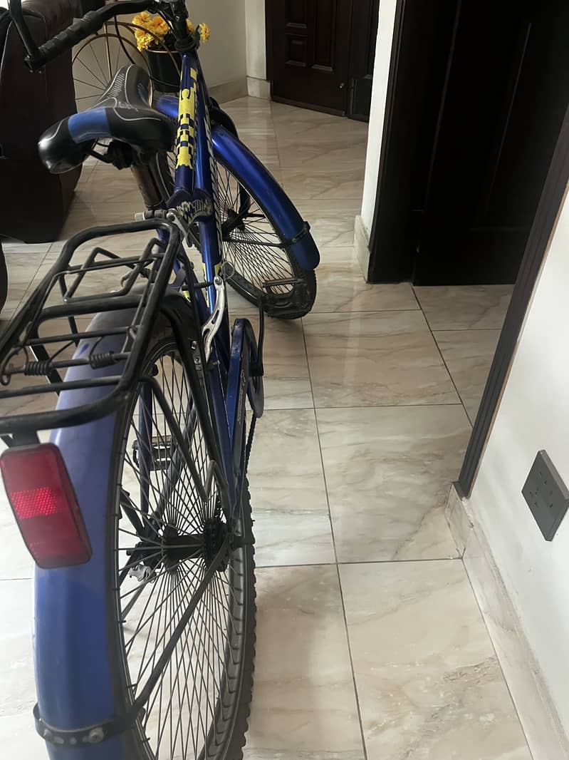 Bicycle Almost New 2